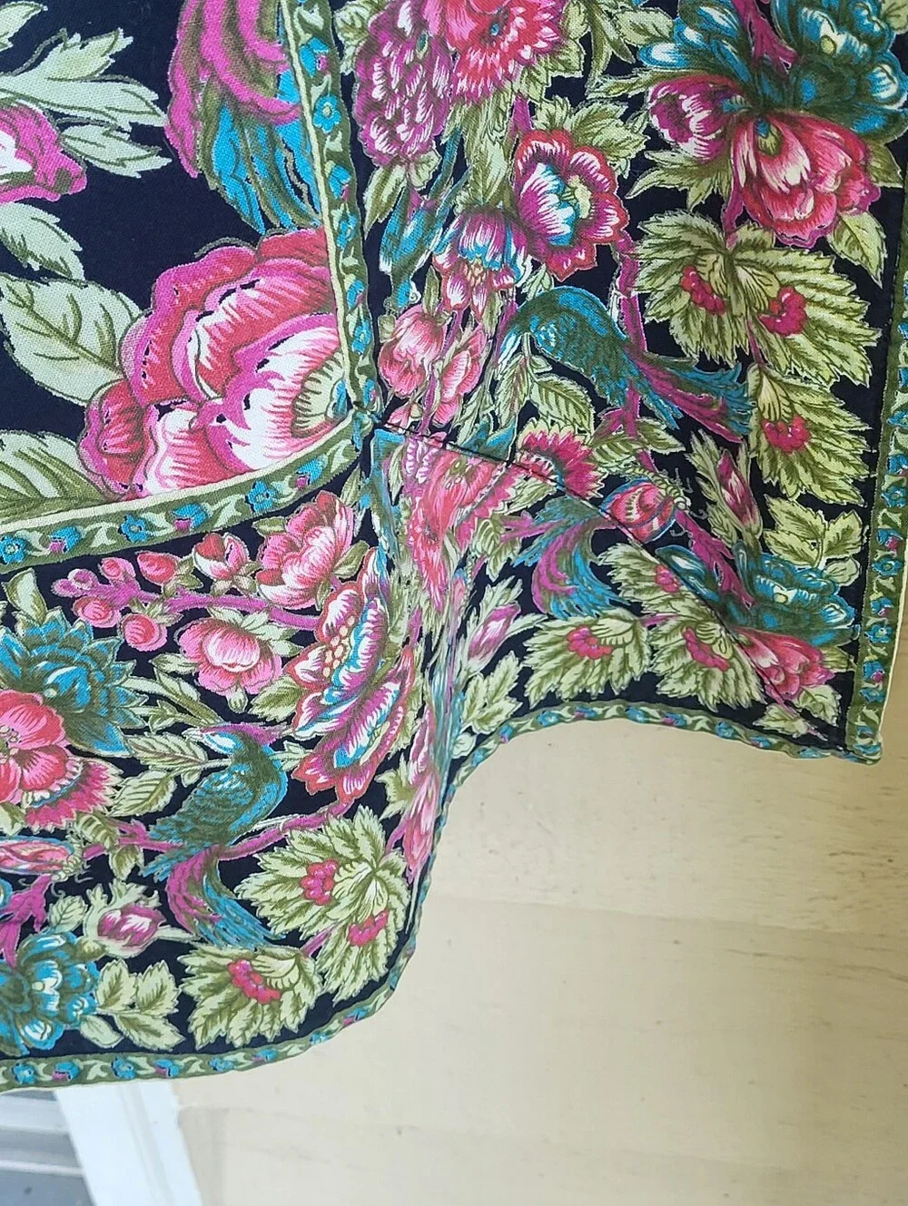 April Cornell vintage charm